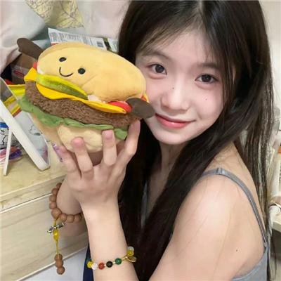 这女孩